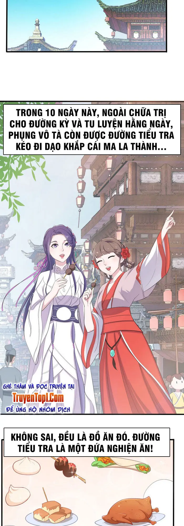 Tà Y Cuồng Thê Chapter 65 - Trang 7
