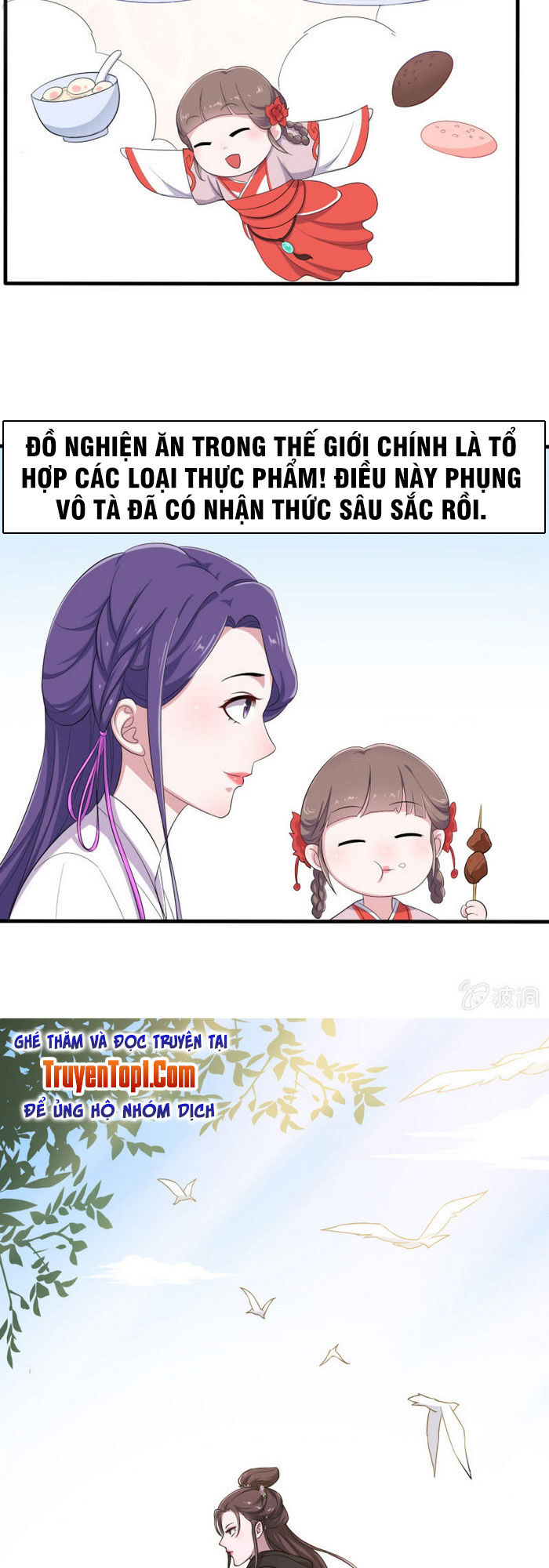 Tà Y Cuồng Thê Chapter 65 - Trang 8