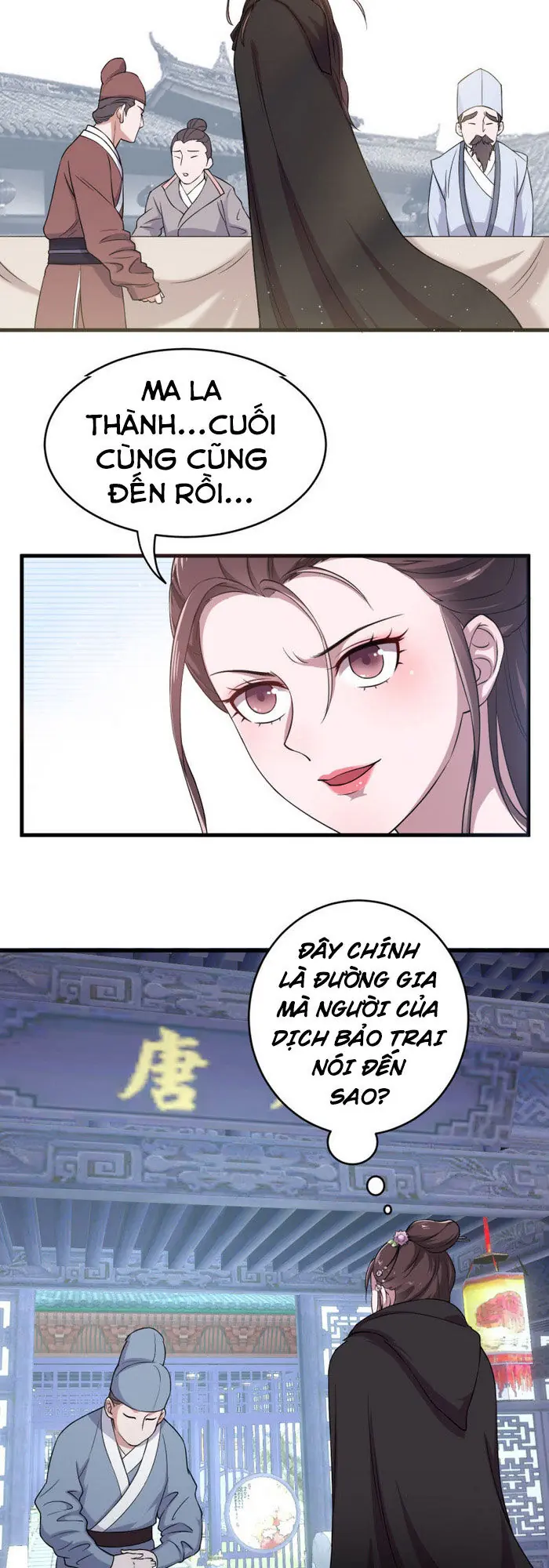 Tà Y Cuồng Thê Chapter 65 - Trang 9
