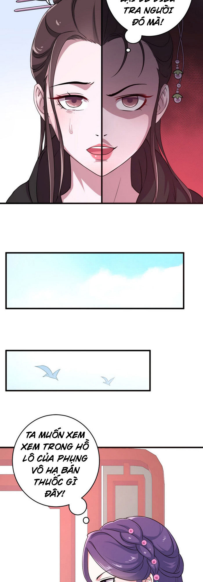 Tà Y Cuồng Thê Chapter 66 - Trang 10
