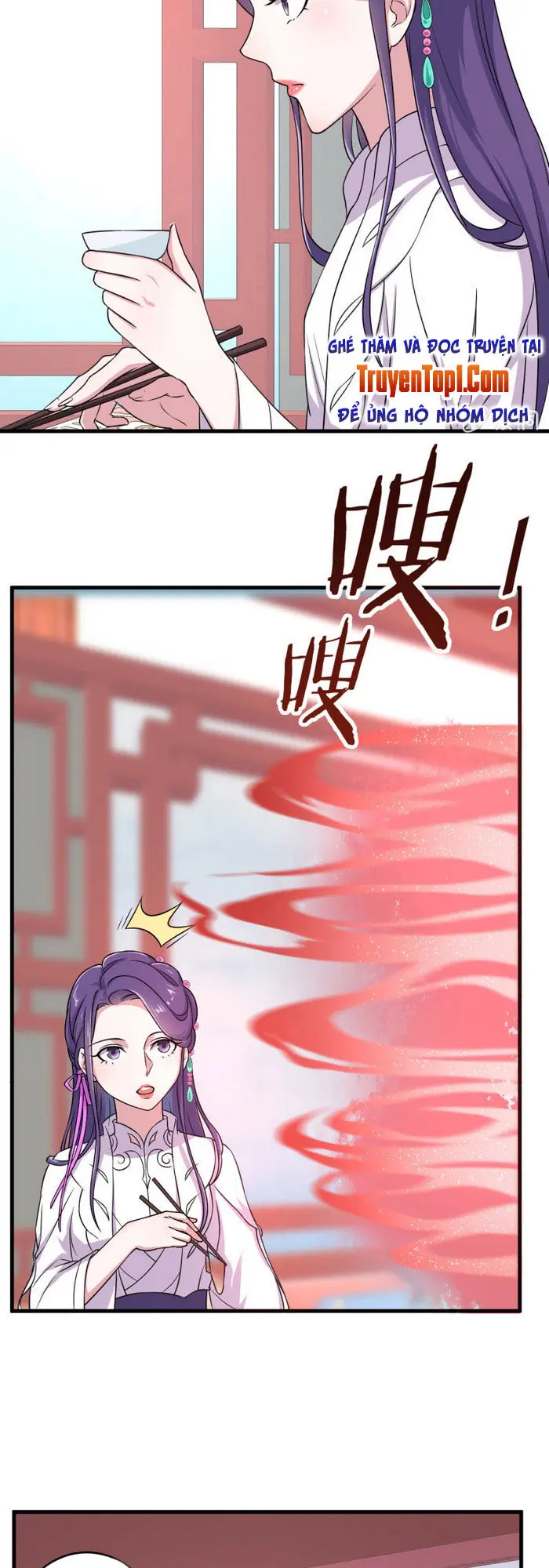 Tà Y Cuồng Thê Chapter 66 - Trang 11