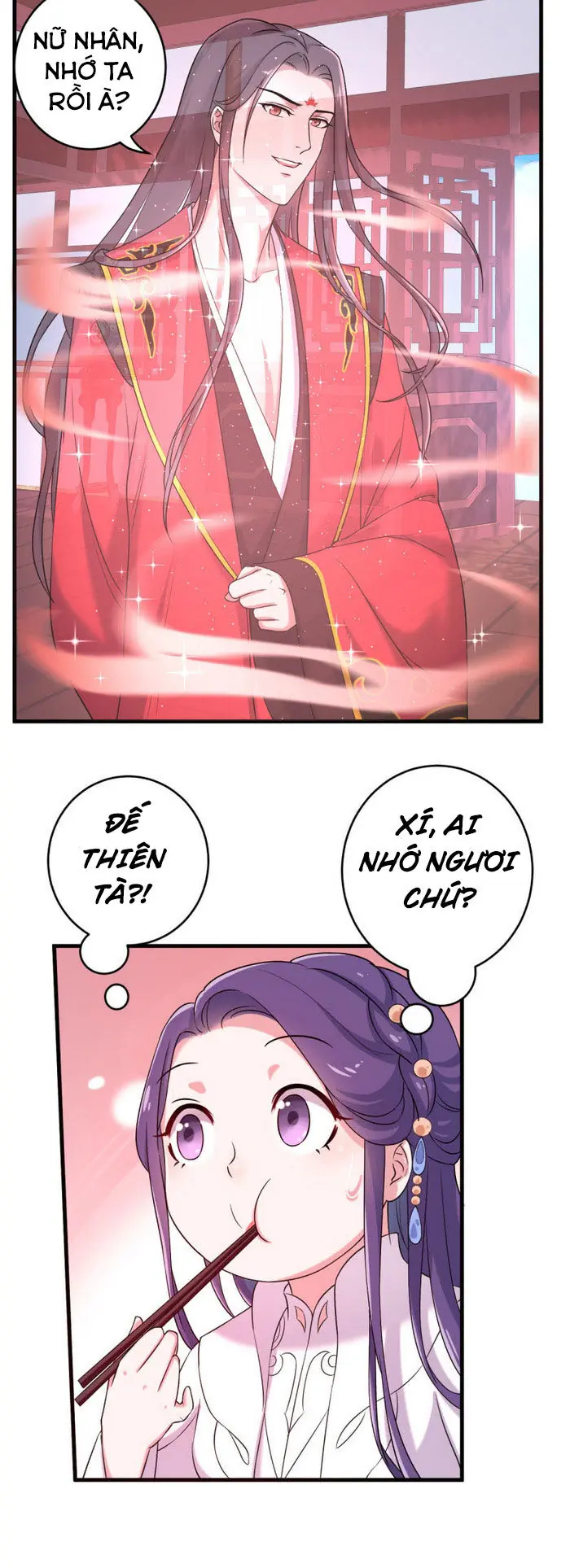 Tà Y Cuồng Thê Chapter 66 - Trang 12