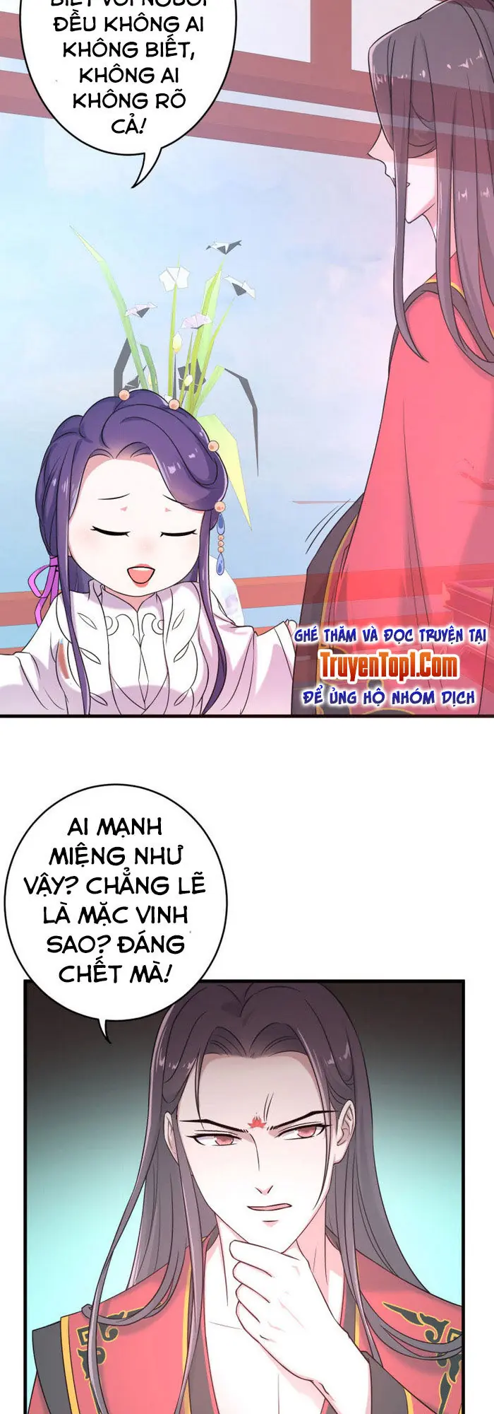 Tà Y Cuồng Thê Chapter 66 - Trang 14
