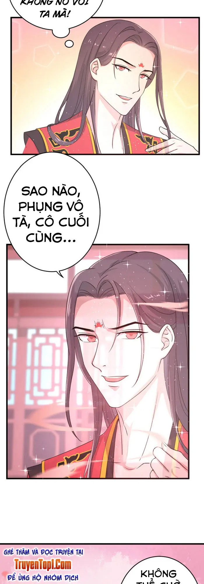 Tà Y Cuồng Thê Chapter 66 - Trang 16