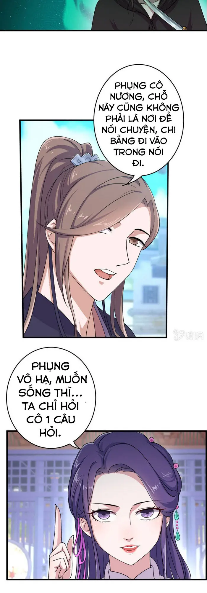 Tà Y Cuồng Thê Chapter 66 - Trang 4