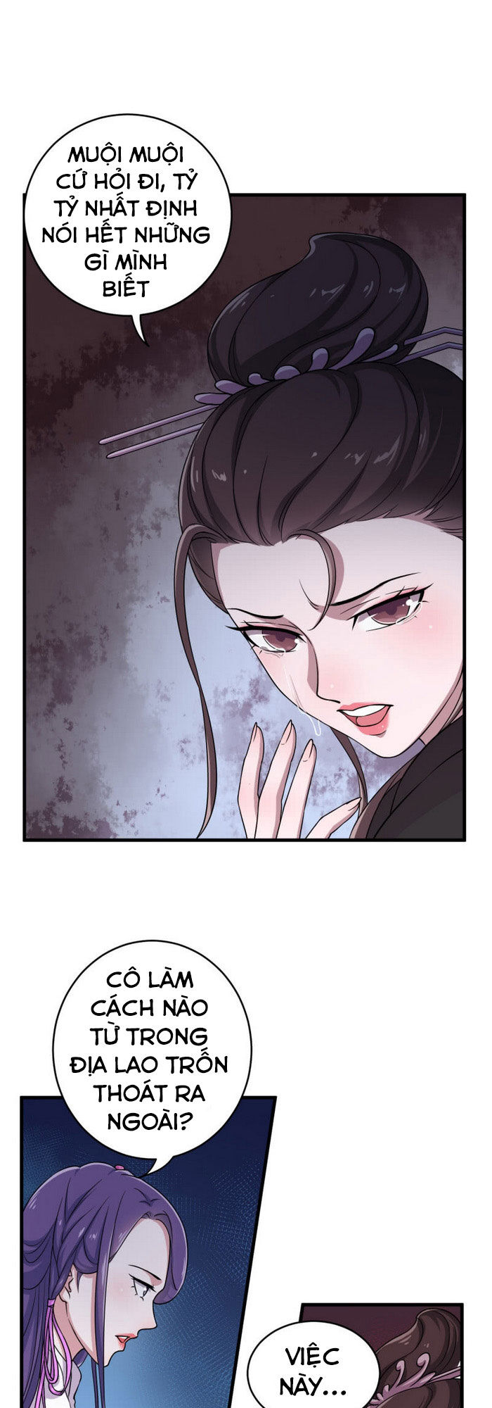 Tà Y Cuồng Thê Chapter 66 - Trang 5