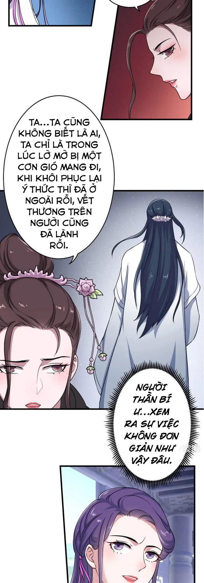 Tà Y Cuồng Thê Chapter 66 - Trang 6