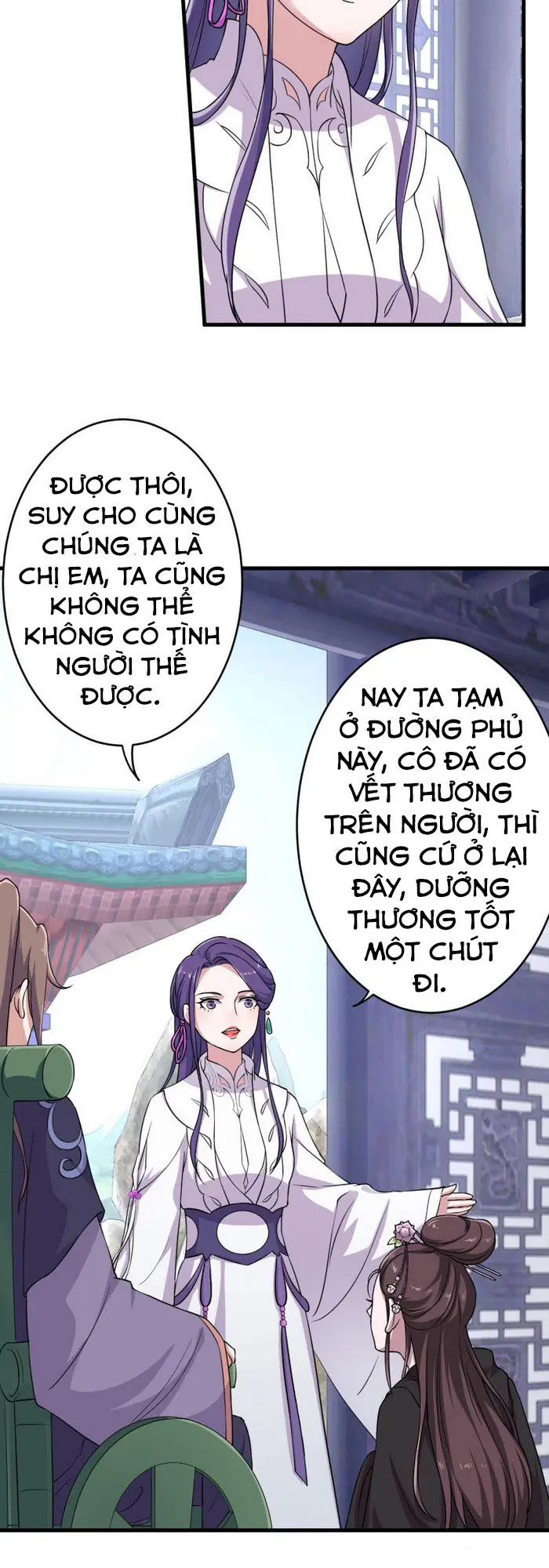 Tà Y Cuồng Thê Chapter 66 - Trang 7