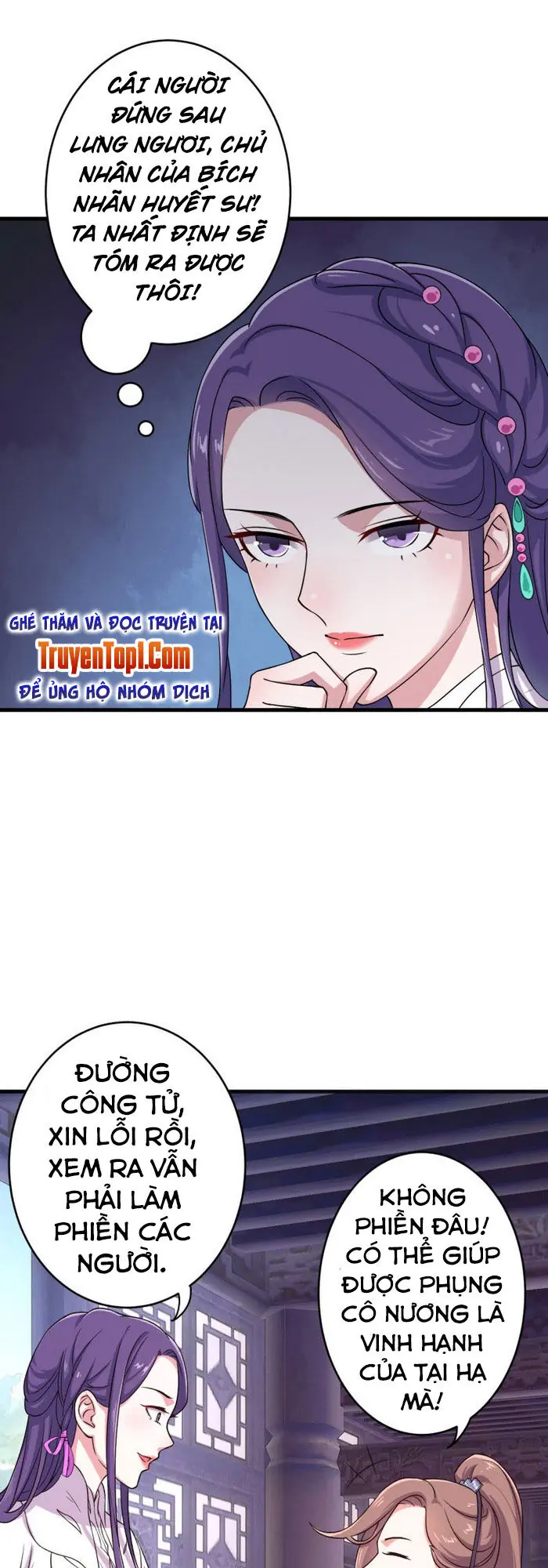 Tà Y Cuồng Thê Chapter 66 - Trang 8