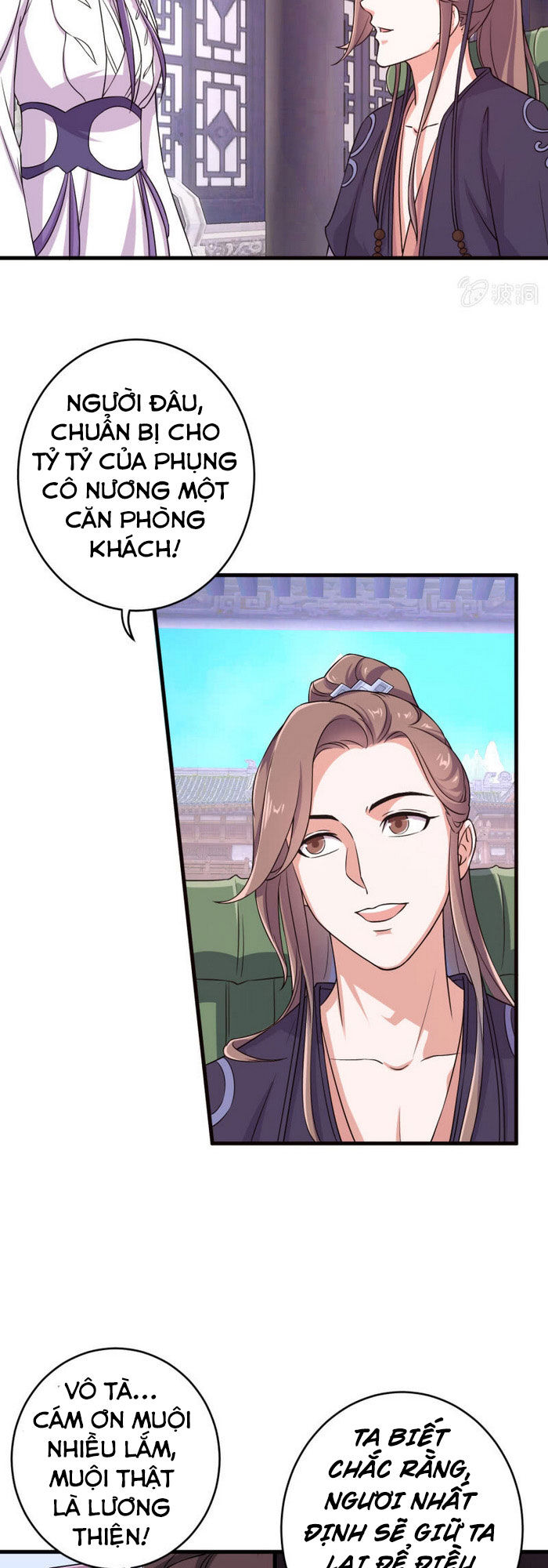 Tà Y Cuồng Thê Chapter 66 - Trang 9