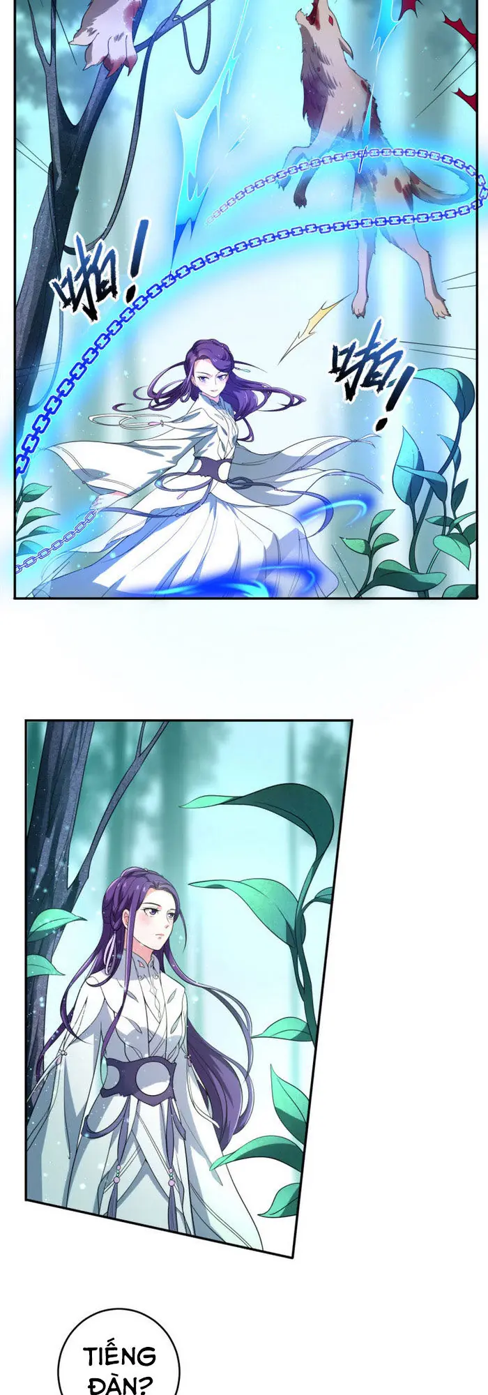 Tà Y Cuồng Thê Chapter 67 - Trang 11