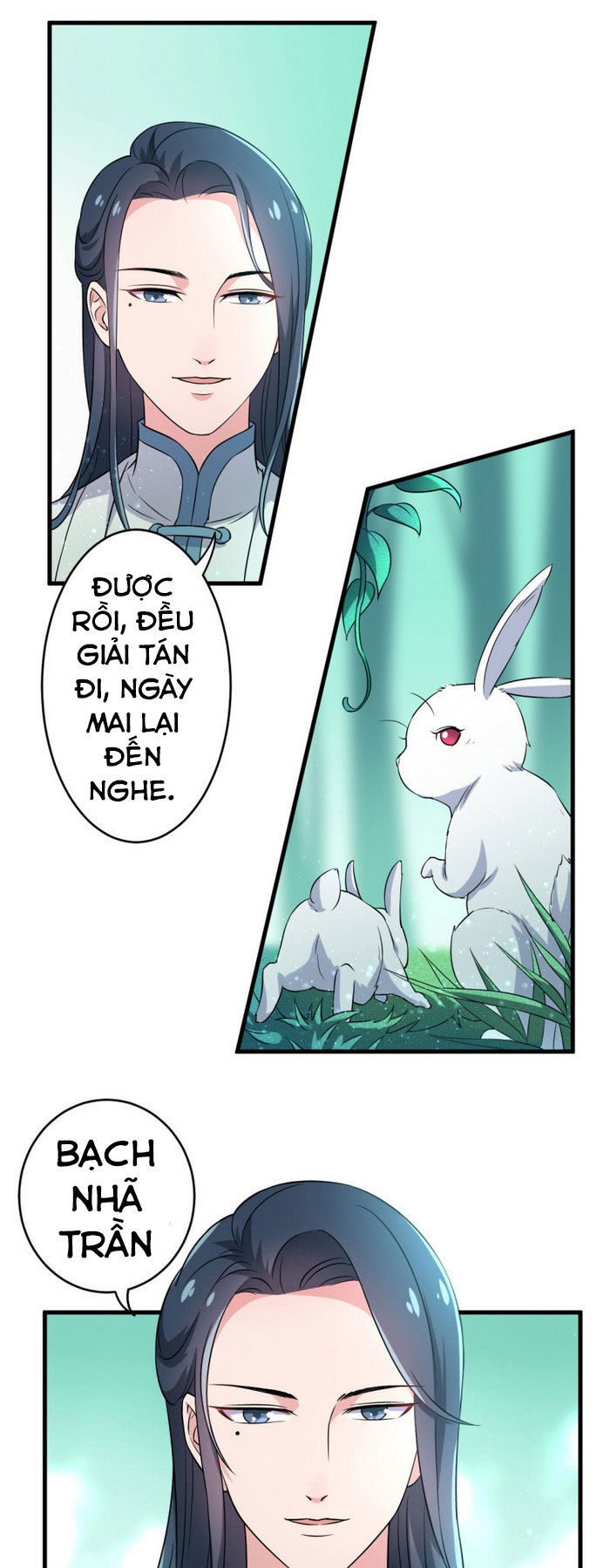 Tà Y Cuồng Thê Chapter 67 - Trang 17