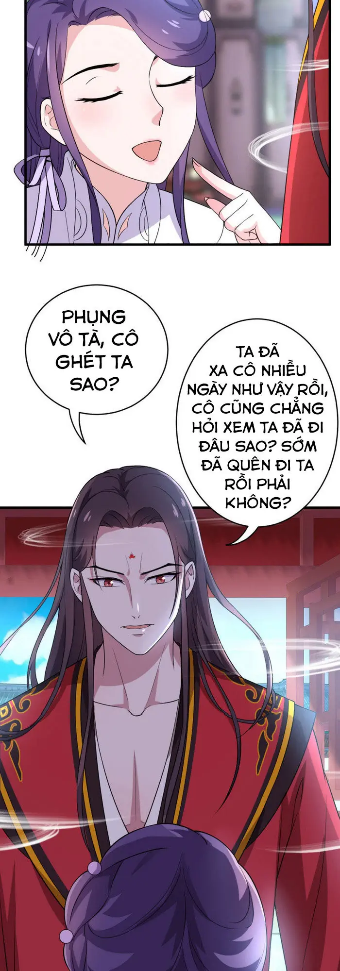 Tà Y Cuồng Thê Chapter 67 - Trang 4