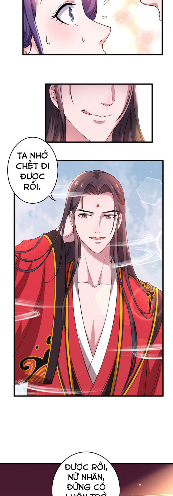 Tà Y Cuồng Thê Chapter 67 - Trang 6