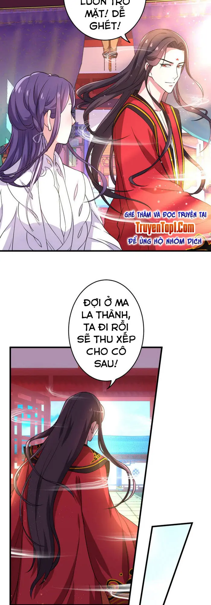 Tà Y Cuồng Thê Chapter 67 - Trang 7