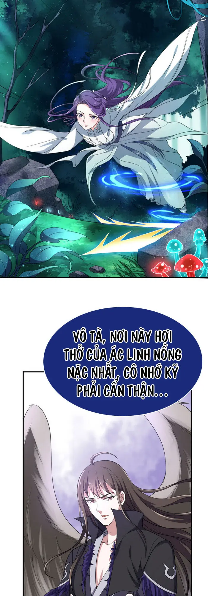 Tà Y Cuồng Thê Chapter 67 - Trang 9