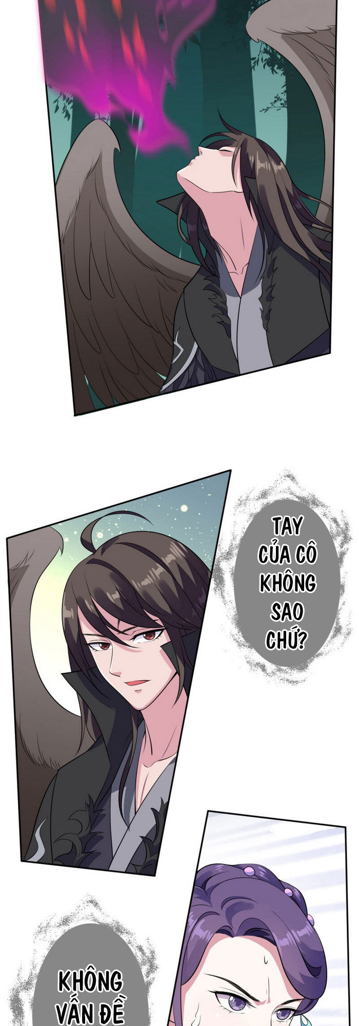 Tà Y Cuồng Thê Chapter 68 - Trang 11
