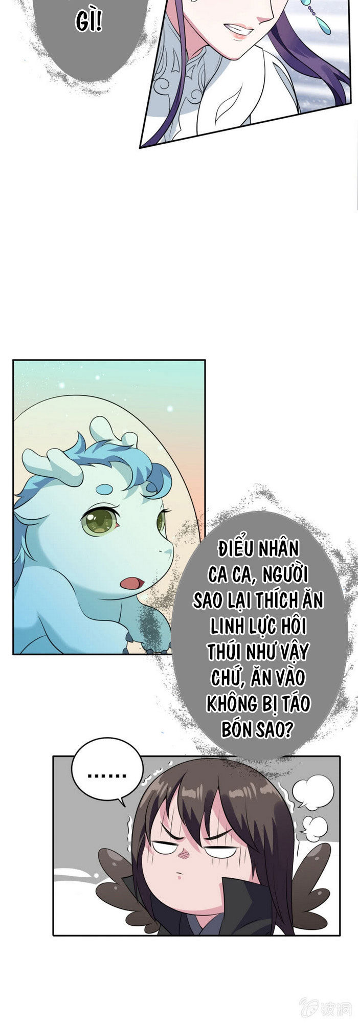 Tà Y Cuồng Thê Chapter 68 - Trang 12