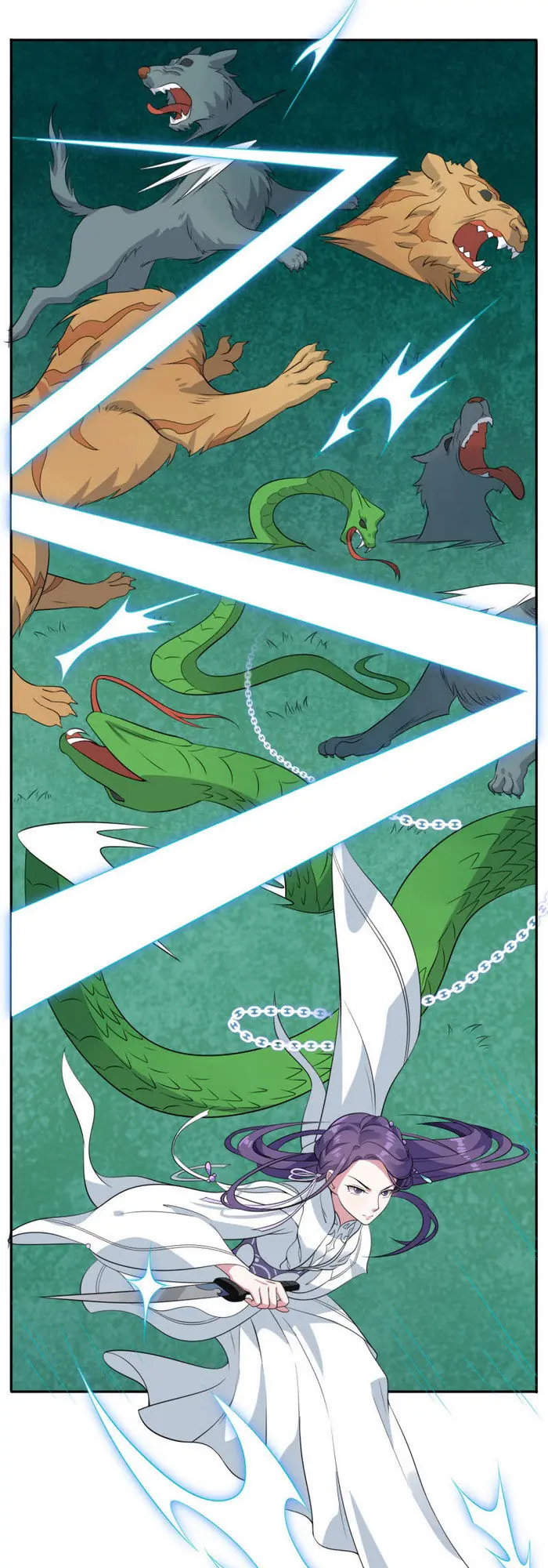 Tà Y Cuồng Thê Chapter 68 - Trang 14