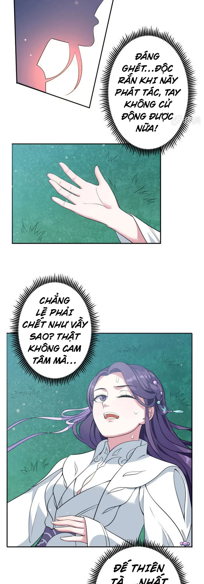 Tà Y Cuồng Thê Chapter 68 - Trang 18