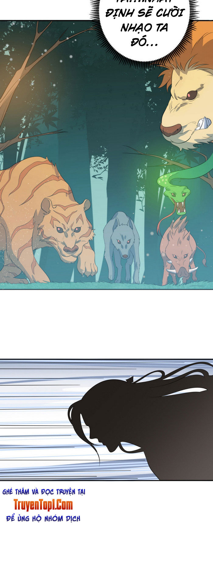 Tà Y Cuồng Thê Chapter 68 - Trang 19