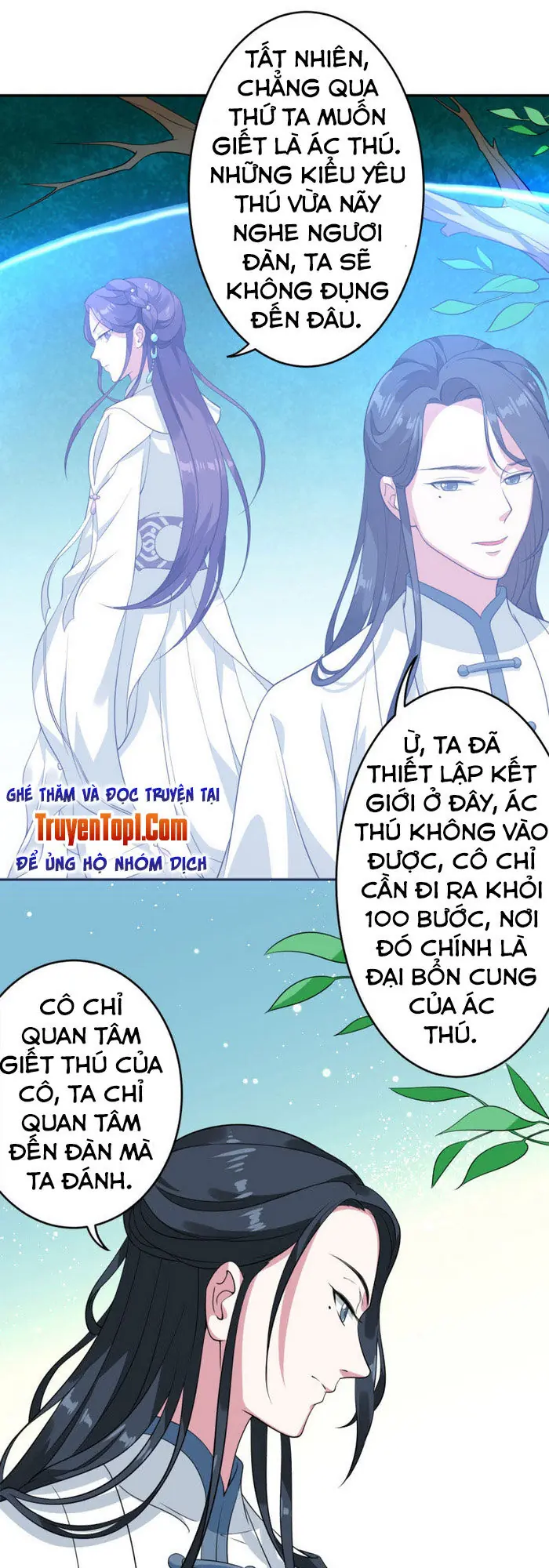 Tà Y Cuồng Thê Chapter 68 - Trang 4