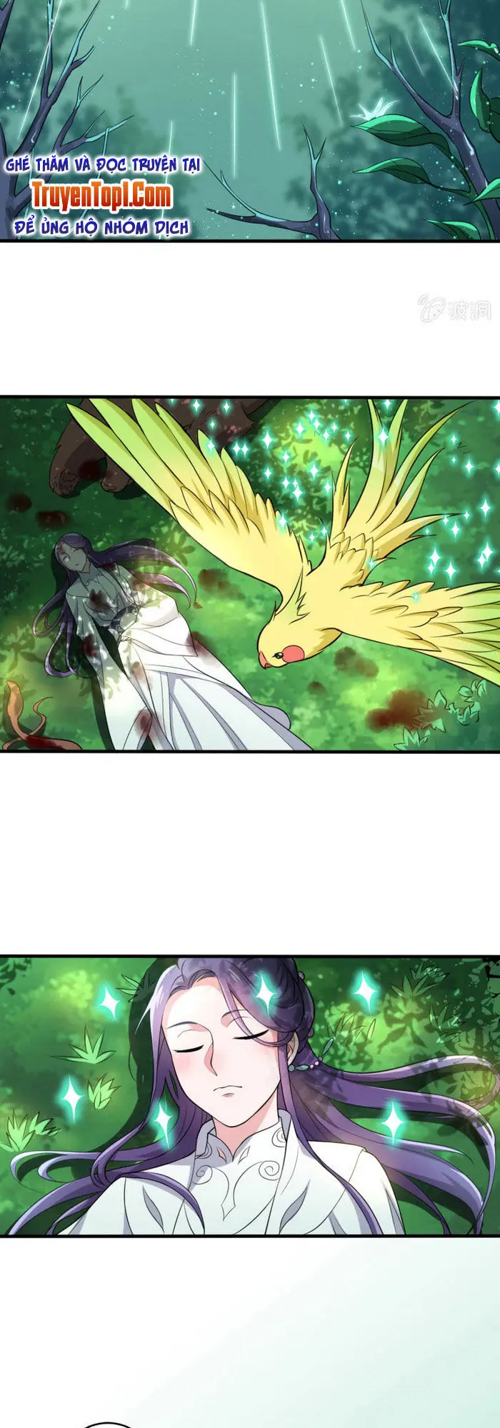 Tà Y Cuồng Thê Chapter 69 - Trang 11
