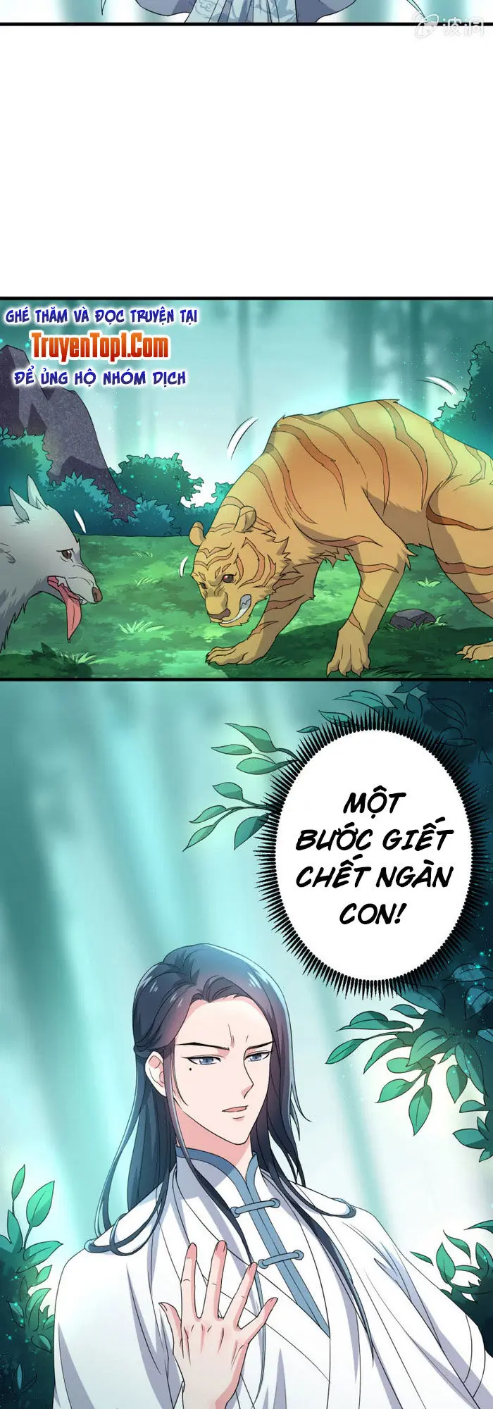 Tà Y Cuồng Thê Chapter 69 - Trang 4