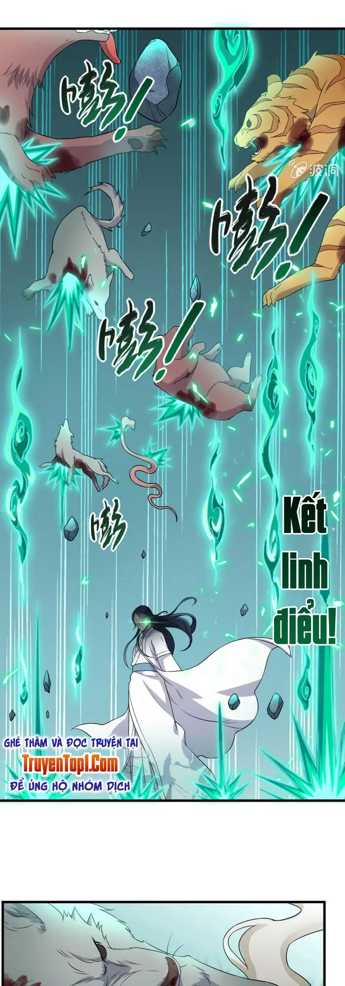 Tà Y Cuồng Thê Chapter 69 - Trang 6