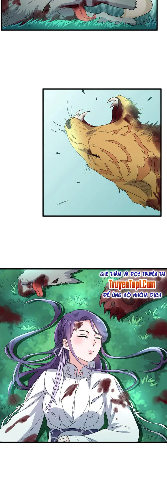 Tà Y Cuồng Thê Chapter 69 - Trang 7