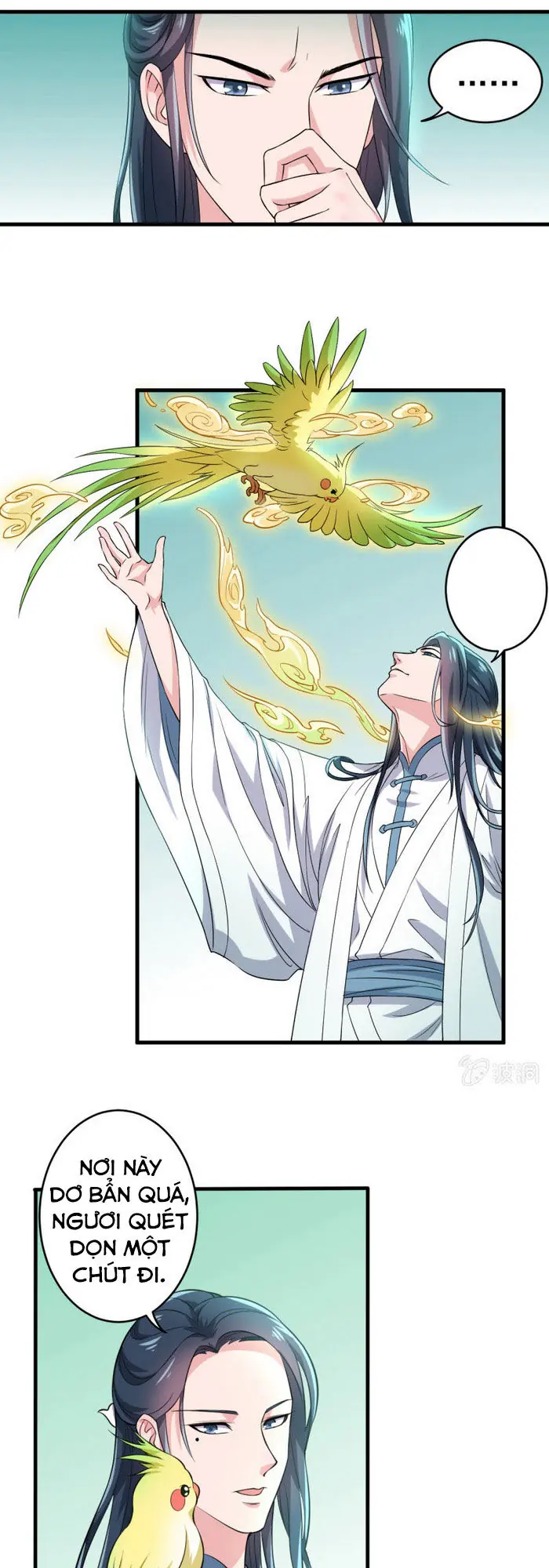 Tà Y Cuồng Thê Chapter 69 - Trang 8