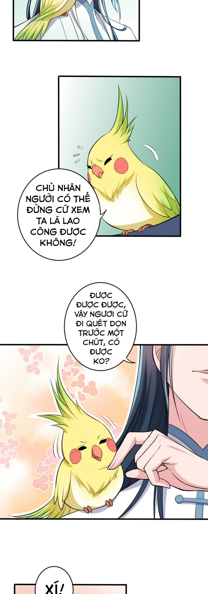 Tà Y Cuồng Thê Chapter 69 - Trang 9