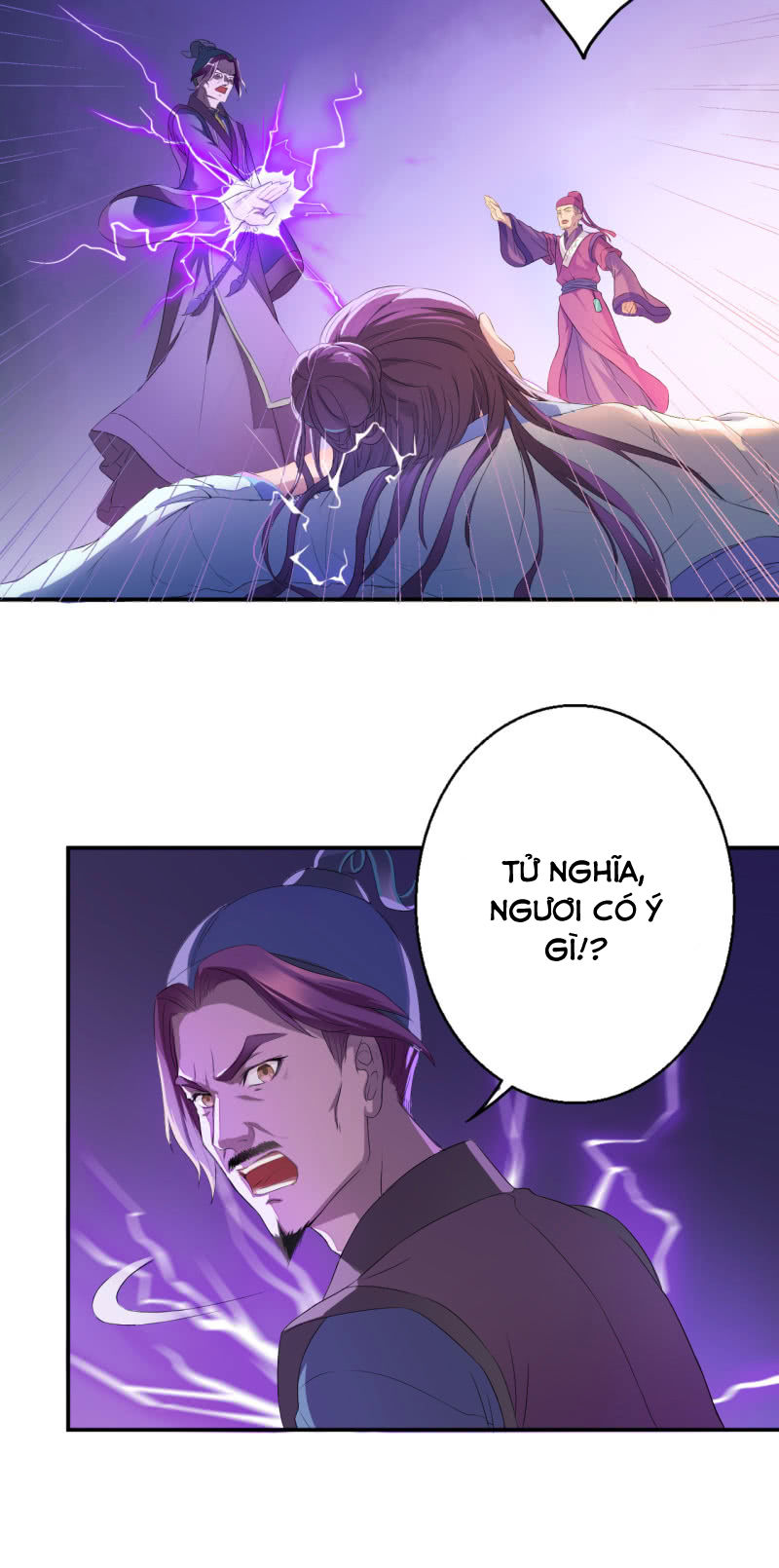 Tà Y Cuồng Thê Chapter 7 - Trang 11