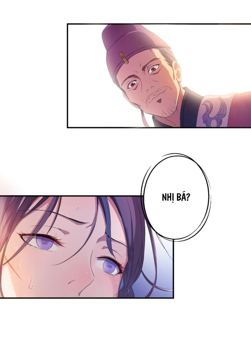 Tà Y Cuồng Thê Chapter 7 - Trang 13