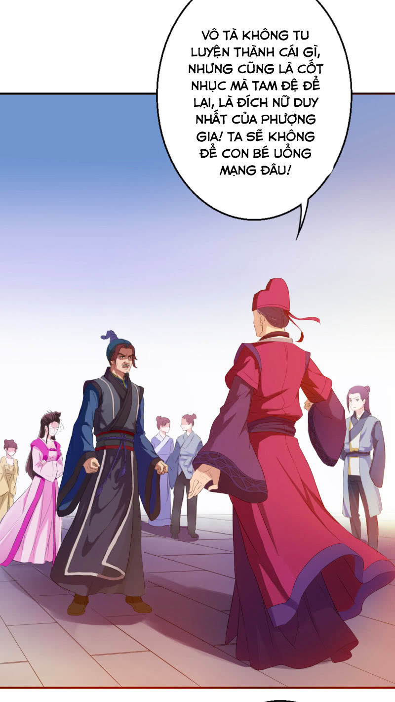 Tà Y Cuồng Thê Chapter 7 - Trang 18
