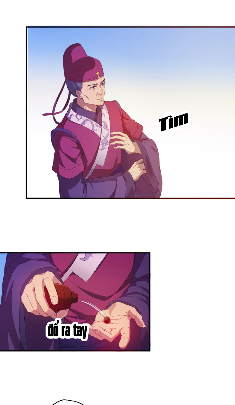 Tà Y Cuồng Thê Chapter 7 - Trang 20