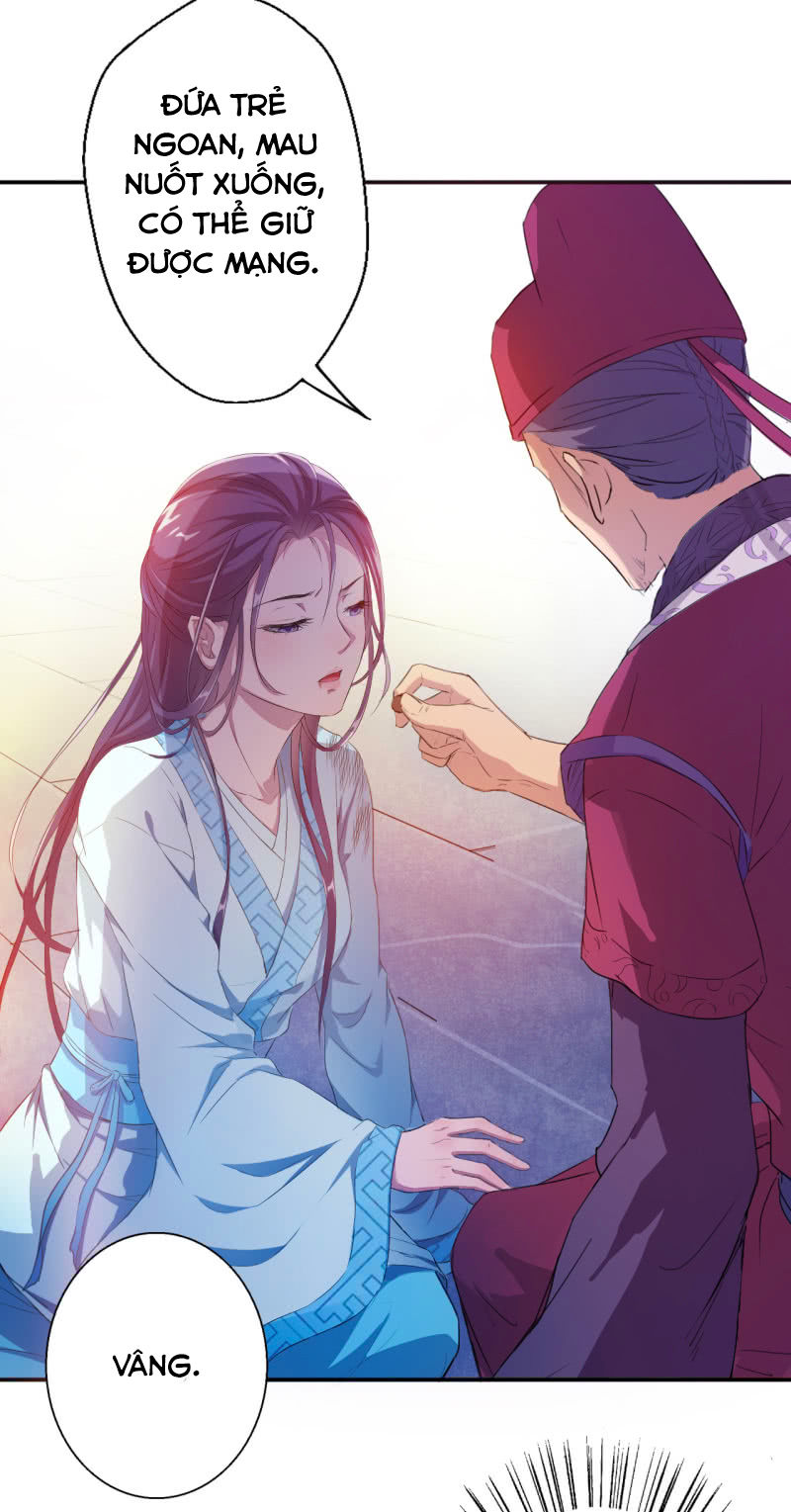 Tà Y Cuồng Thê Chapter 7 - Trang 21