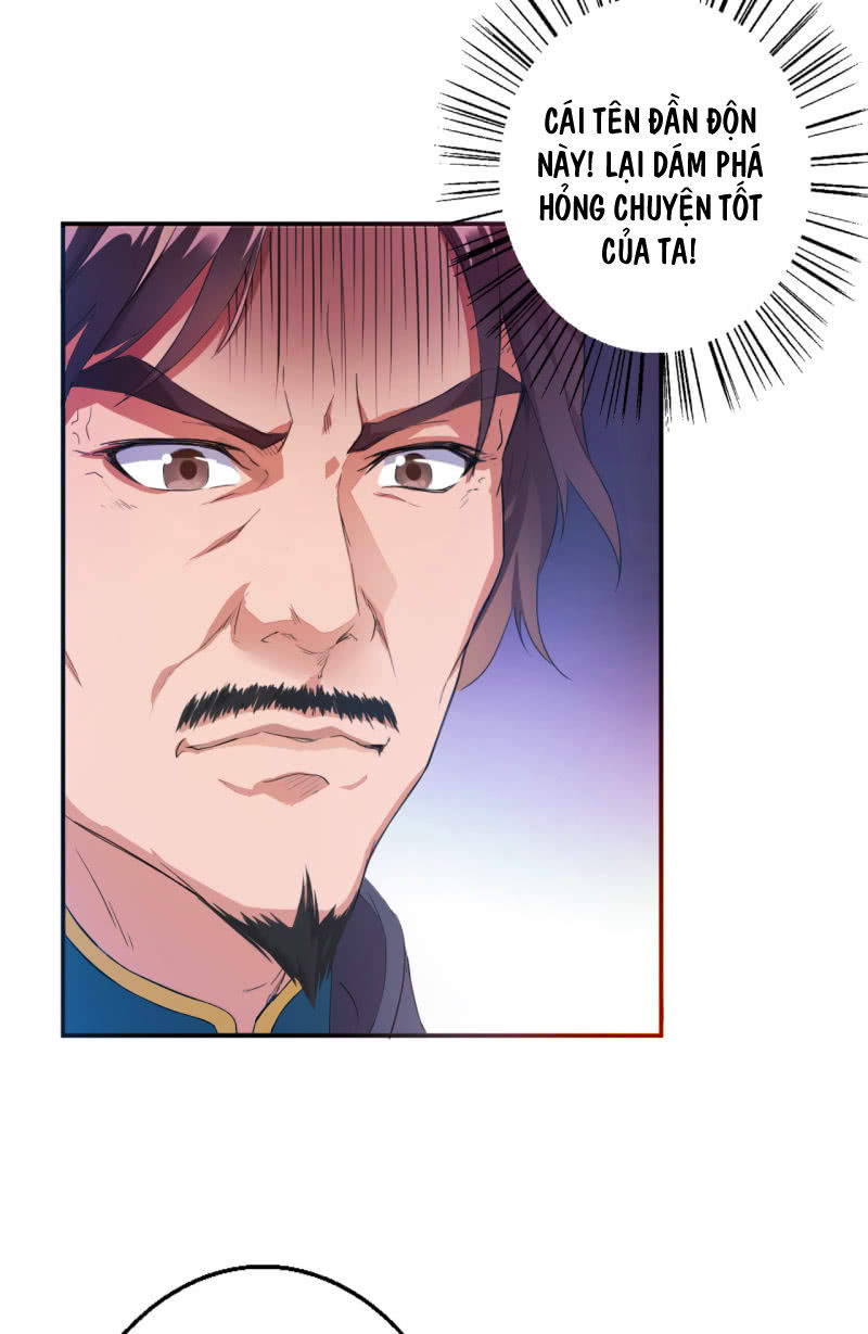 Tà Y Cuồng Thê Chapter 7 - Trang 22