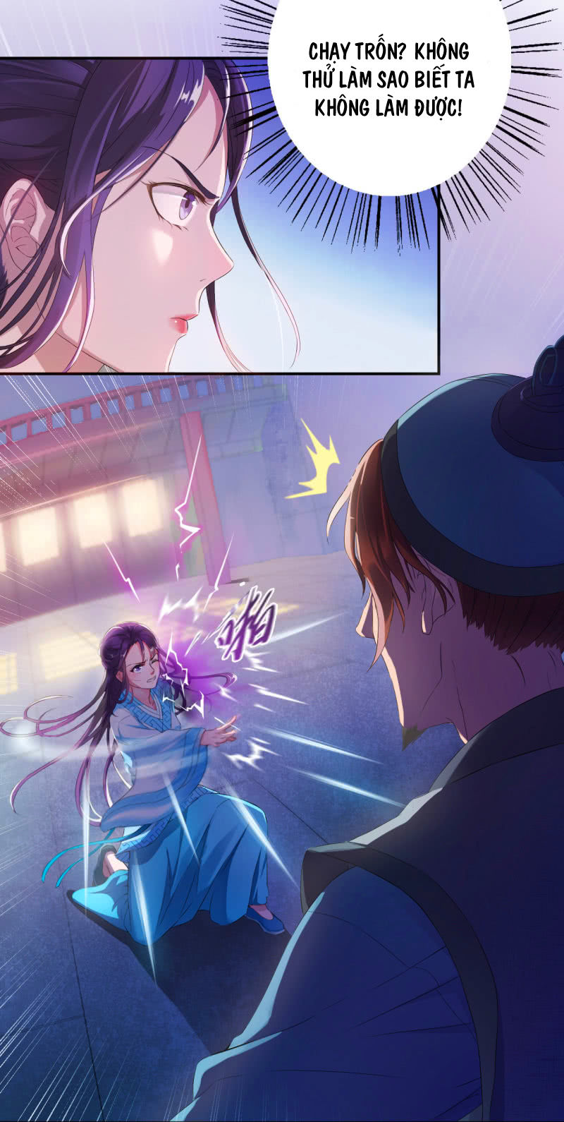 Tà Y Cuồng Thê Chapter 7 - Trang 6