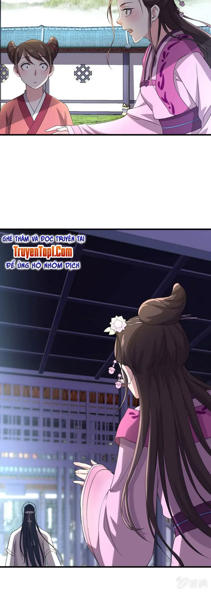 Tà Y Cuồng Thê Chapter 70 - Trang 10