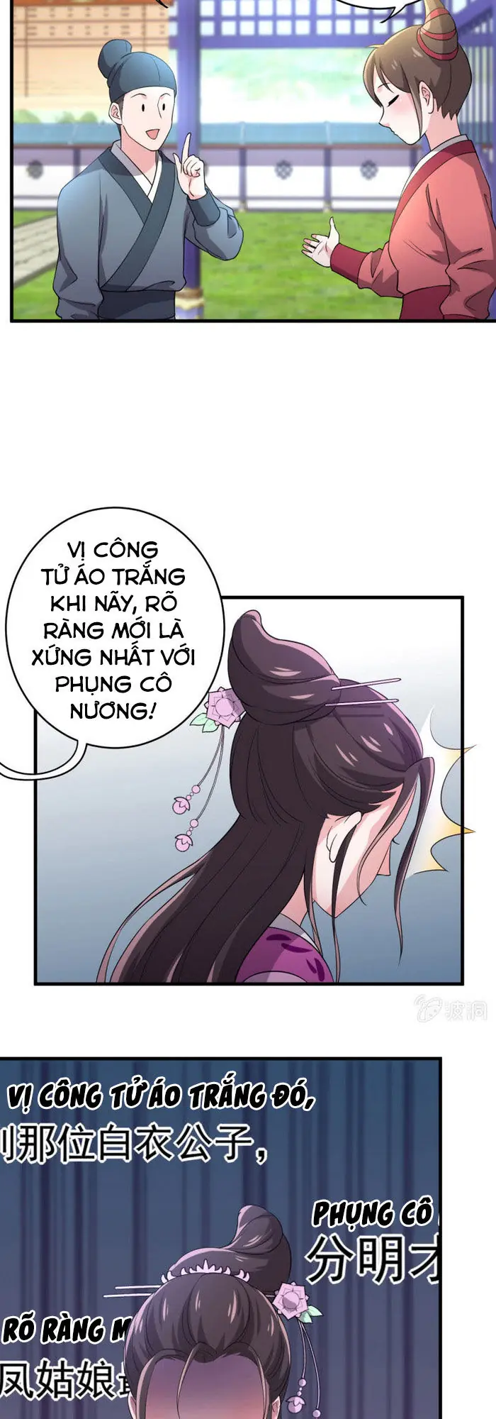 Tà Y Cuồng Thê Chapter 70 - Trang 16