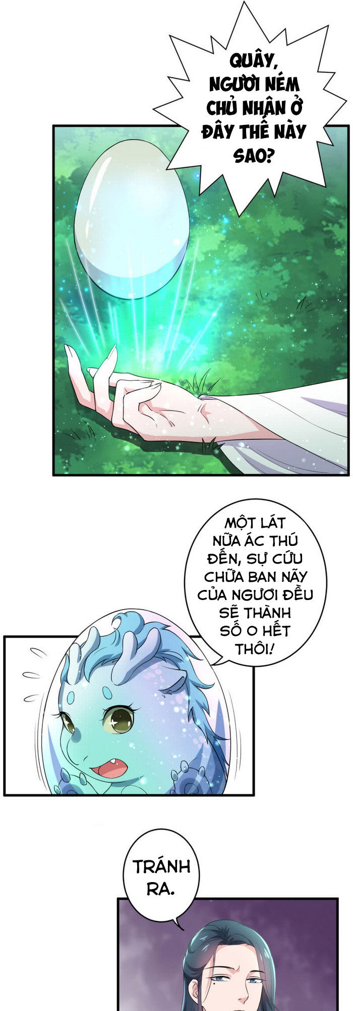 Tà Y Cuồng Thê Chapter 70 - Trang 3