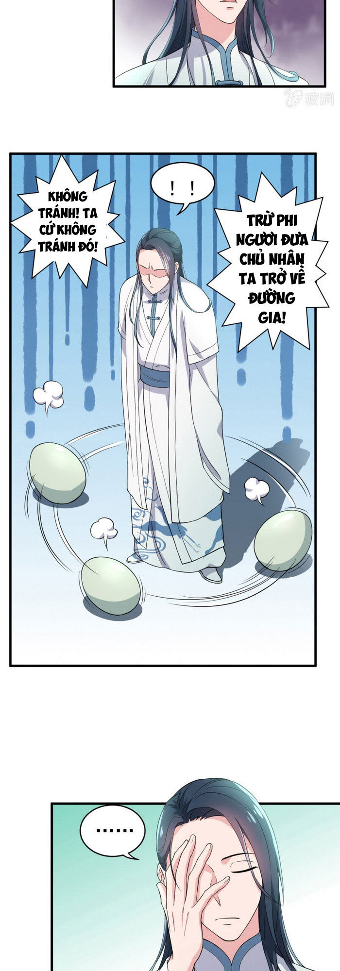 Tà Y Cuồng Thê Chapter 70 - Trang 4