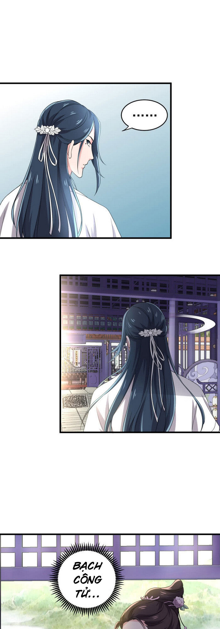 Tà Y Cuồng Thê Chapter 70 - Trang 9