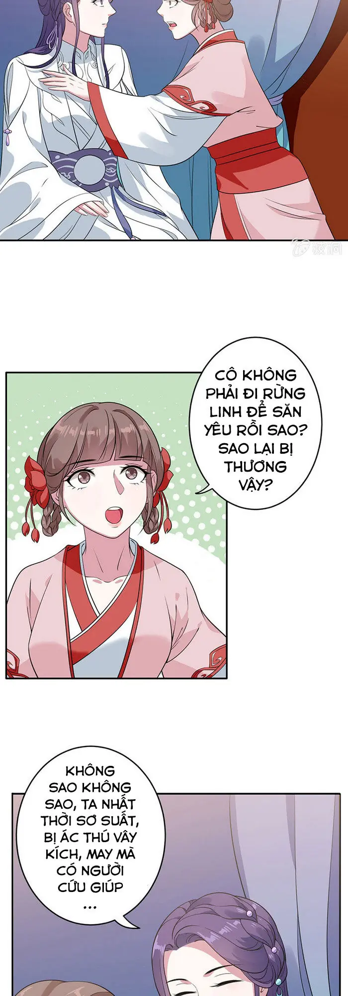 Tà Y Cuồng Thê Chapter 71 - Trang 10