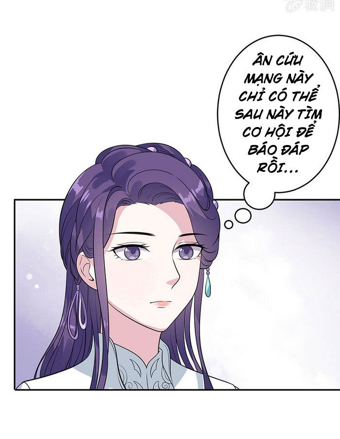 Tà Y Cuồng Thê Chapter 71 - Trang 12