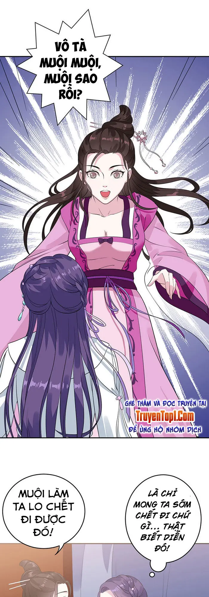 Tà Y Cuồng Thê Chapter 71 - Trang 13