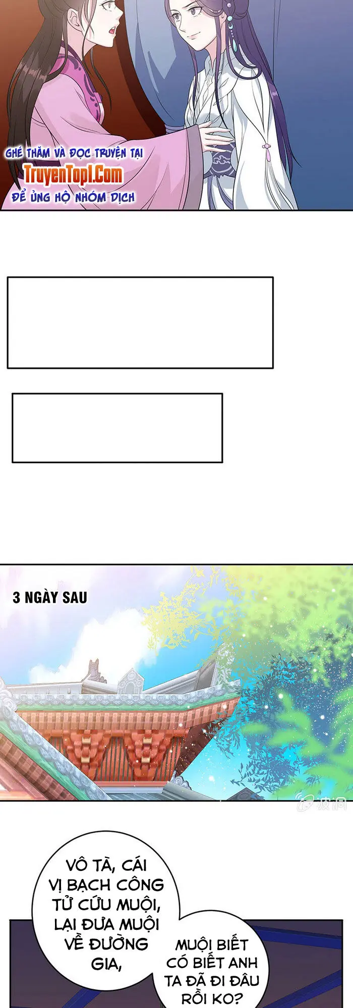 Tà Y Cuồng Thê Chapter 71 - Trang 14