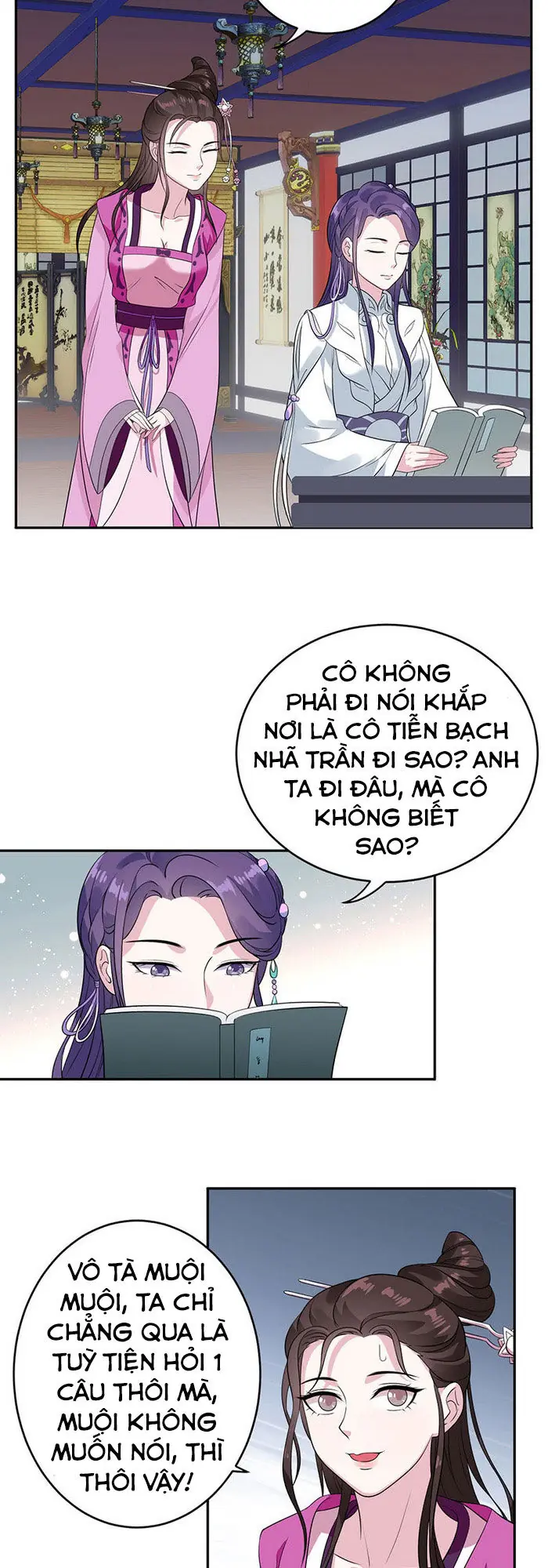 Tà Y Cuồng Thê Chapter 71 - Trang 15