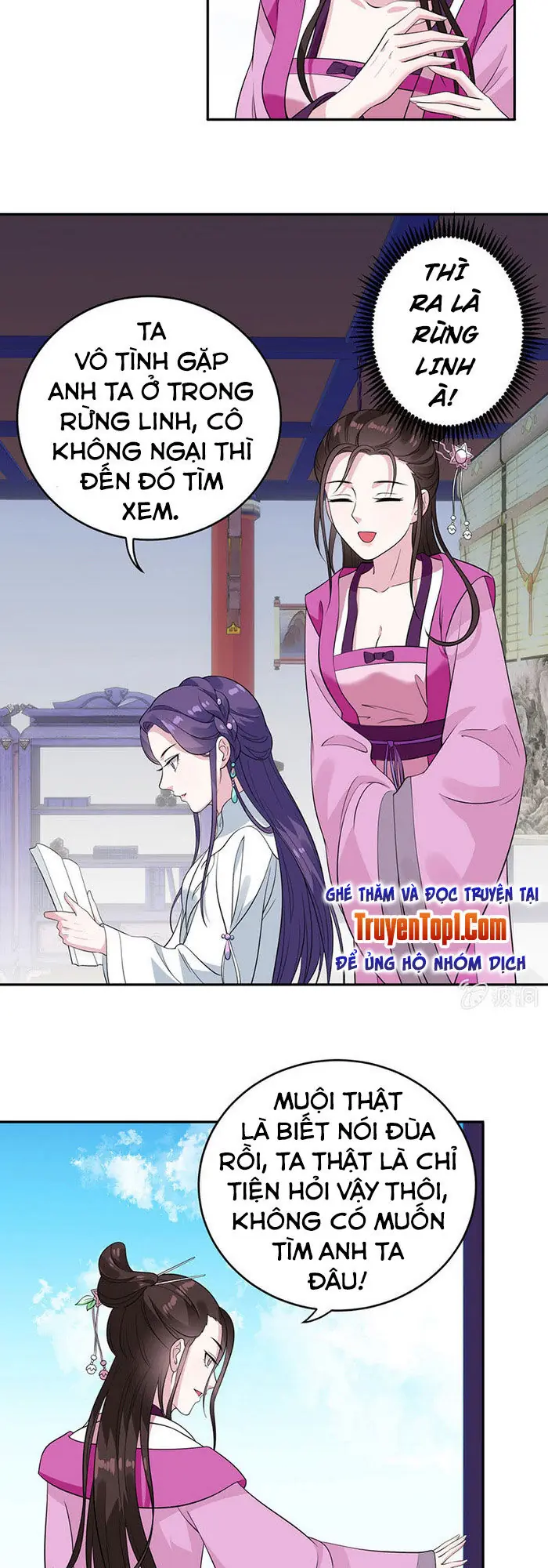 Tà Y Cuồng Thê Chapter 71 - Trang 16